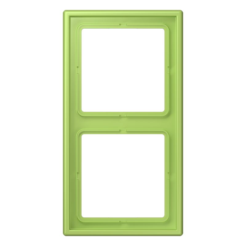 Jung - Cadre 2 postes / LS 990 LC 32052