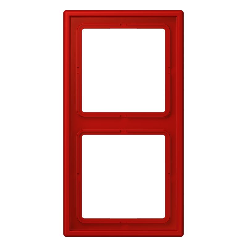 Jung - Cadre 2 postes / LS 990 LC 32090
