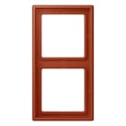 Jung - Cadre 2 postes / LS 990 LC 32110