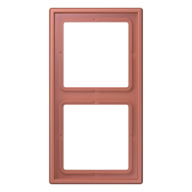 Jung - Cadre 2 postes / LS 990 LC 32121