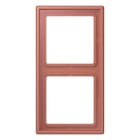 Jung - Cadre 2 postes / LS 990 LC 32121