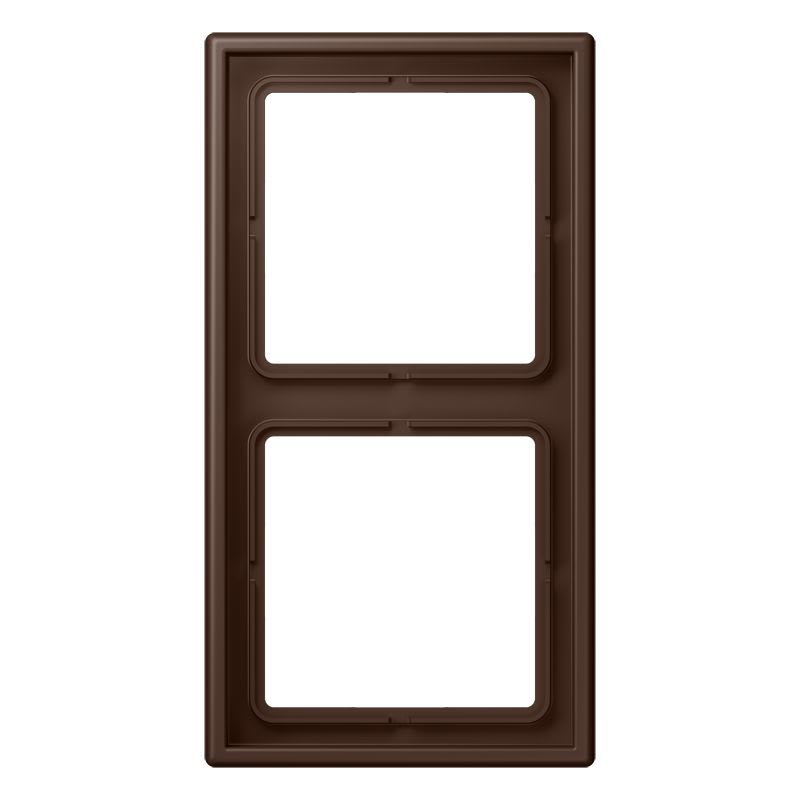 Jung - Cadre 2 postes  / LS 990 LC 32130