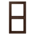 Jung - Cadre 2 postes / LS 990 LC 32130