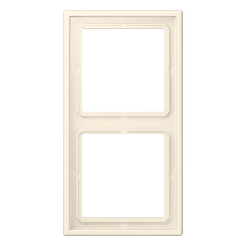 Jung - Cadre 2 postes / LS 990 LC 4320B