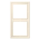 Jung - Cadre 2 postes / LS 990 LC 4320B