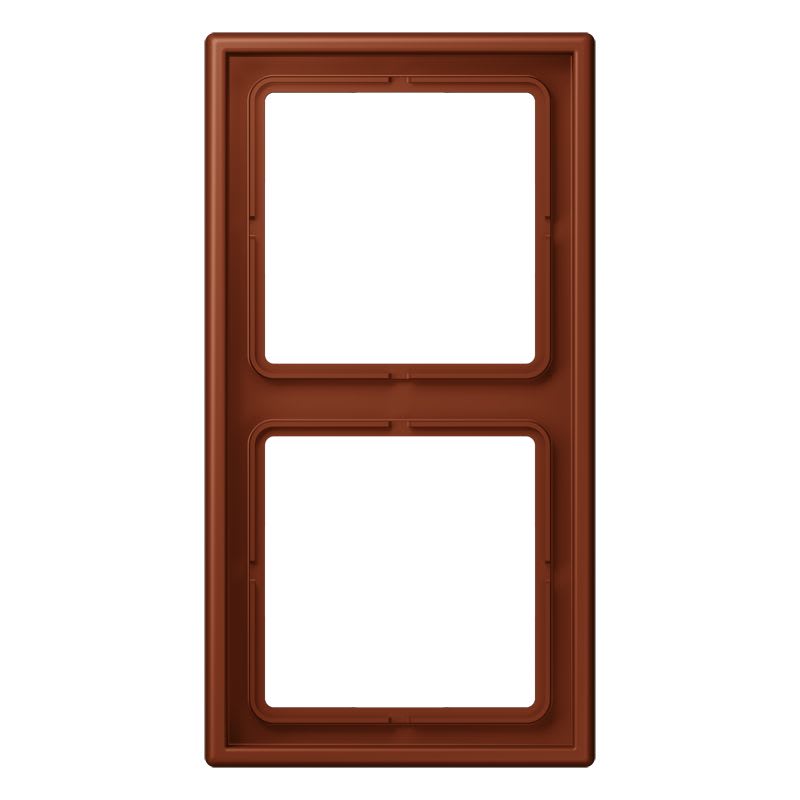 Jung - Cadre 2 postes / LS 990 LC 4320D