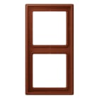 Jung - Cadre 2 postes / LS 990 LC 4320D