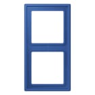 Jung - Cadre 2 postes / LS 990 LC 4320K