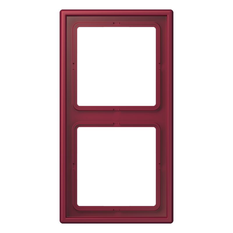 Jung - Cadre 2 postes / LS 990 LC 4320M