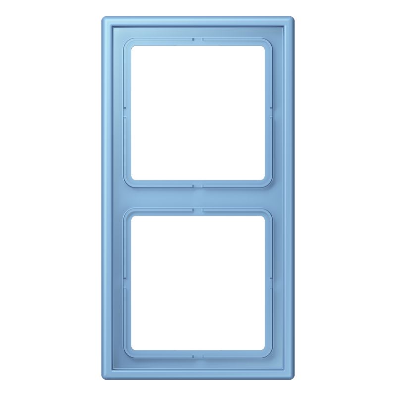 Jung - Cadre 2 postes / LS 990 LC 4320N