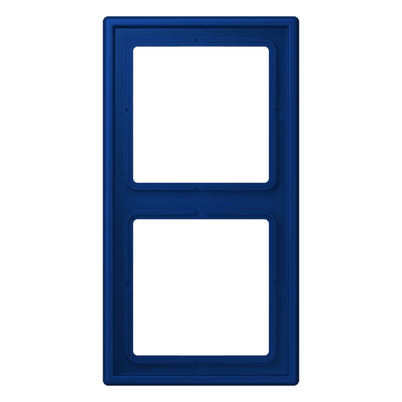 Jung - Cadre 2 postes / LS 990 LC 4320T