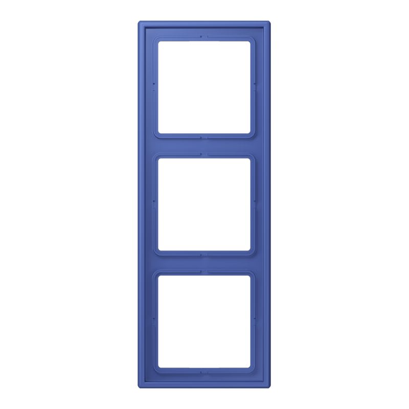 Jung - Cadre 3 postes  / LS 990 LC 32020