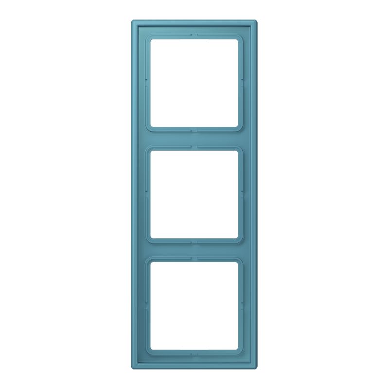 Jung - Cadre 3 postes / LS 990 LC 32031