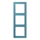 Jung - Cadre 3 postes / LS 990 LC 32031