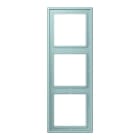 Jung - Cadre 3 postes / LS 990 LC 32033