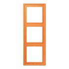 Jung - Cadre 3 postes / LS 990 LC 32081