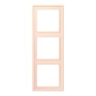 Jung - Cadre 3 postes / LS 990 LC 32082