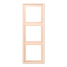 Jung - Cadre 3 postes / LS 990 LC 32091