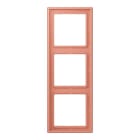 Jung - Cadre 3 postes / LS 990 LC 32111