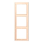 Jung - Cadre 3 postes / LS 990 LC 32123