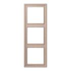 Jung - Cadre 3 postes / LS 990 LC 32131