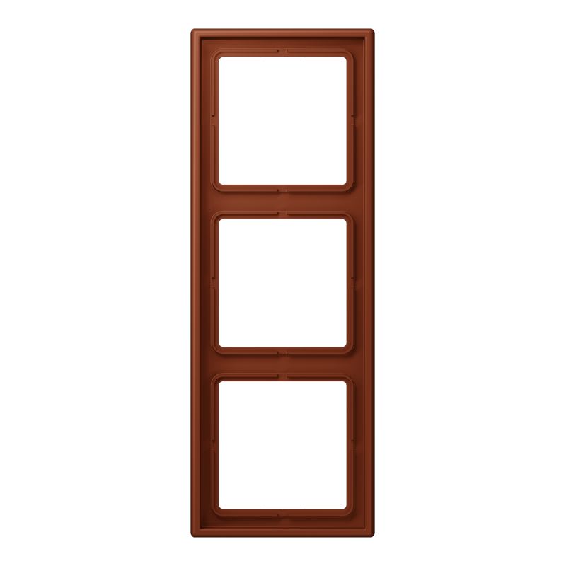 Jung - Cadre 3 postes / LS 990 LC 4320D