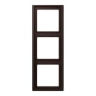 Jung - Cadre 3 postes / LS 990 LC 4320J