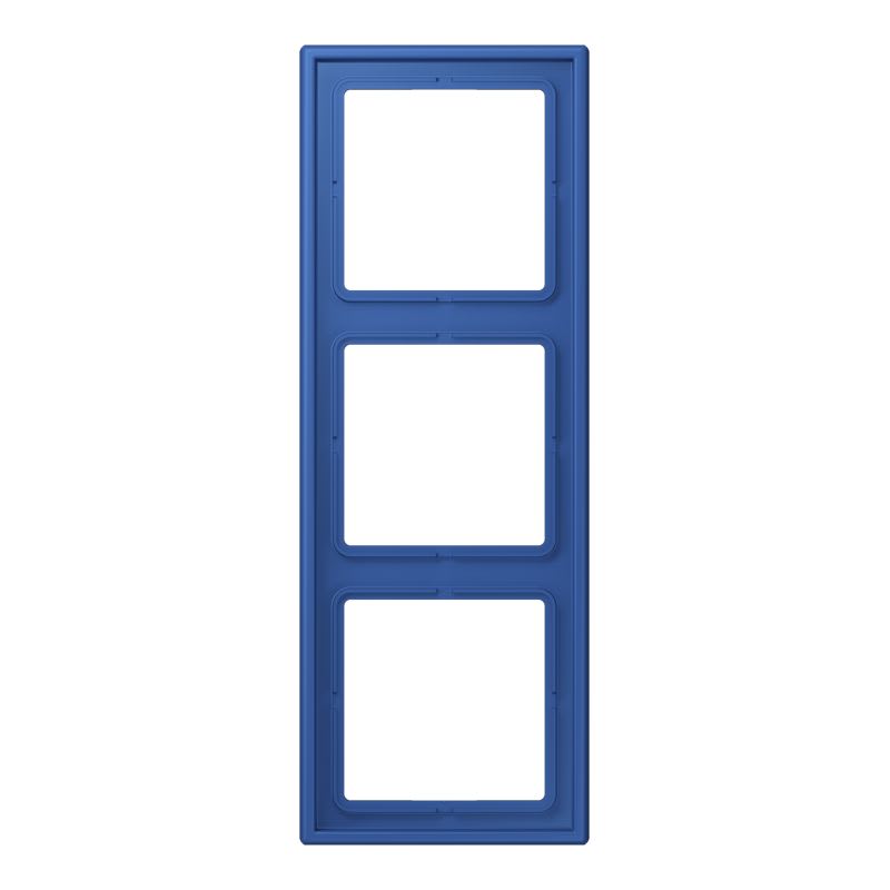 Jung - Cadre 3 postes / LS 990 LC 4320K