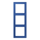 Jung - Cadre 3 postes / LS 990 LC 4320K