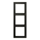 Jung - Cadre 3 postes / LS 990 LC 4320R