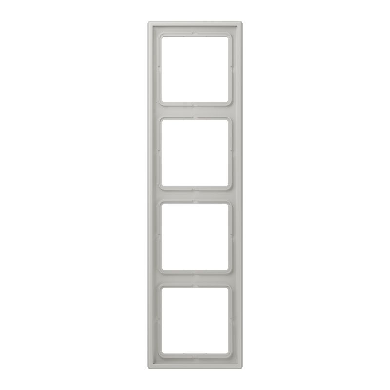 Jung - Cadre 4 postes / LS 990 LC 32013