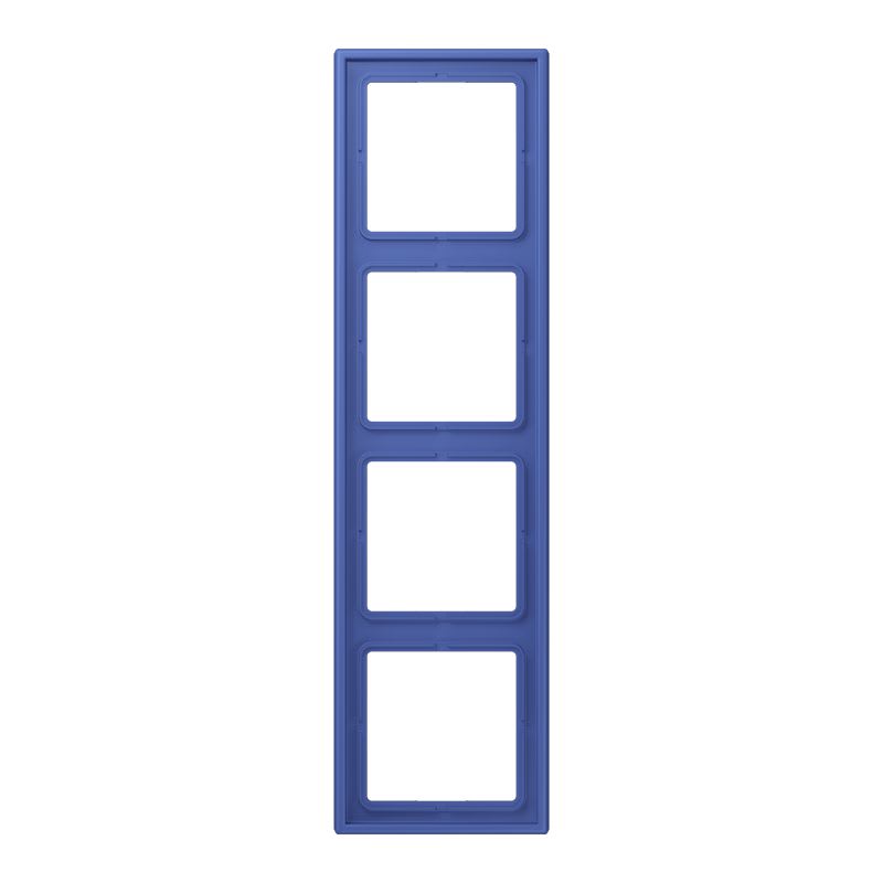 Jung - Cadre 4 postes / LS 990 LC 32020