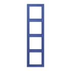 Jung - Cadre 4 postes / LS 990 LC 32020