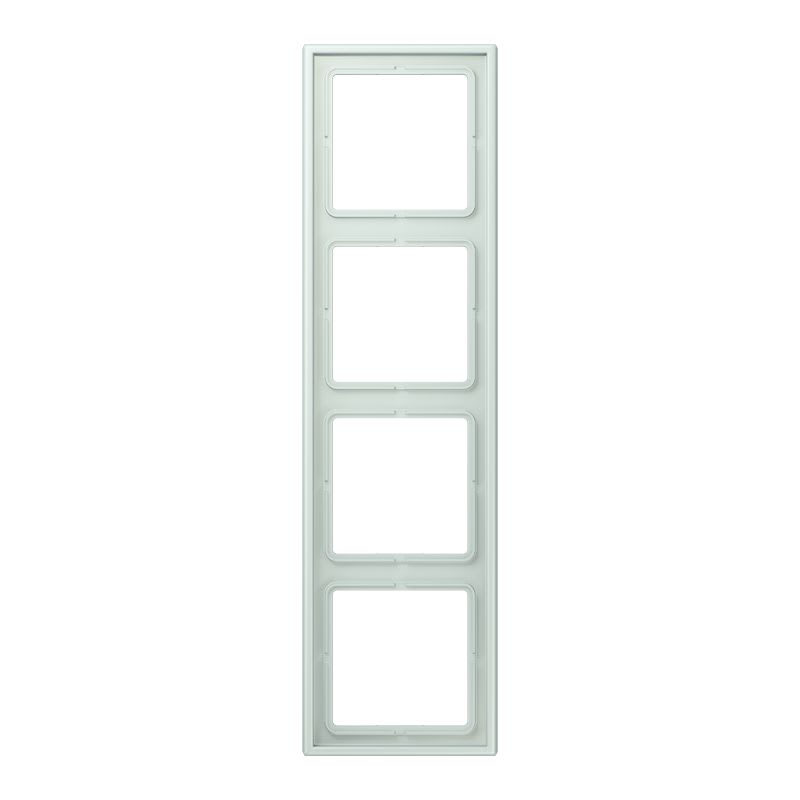 Jung - Cadre 4 postes / LS 990 LC 32034