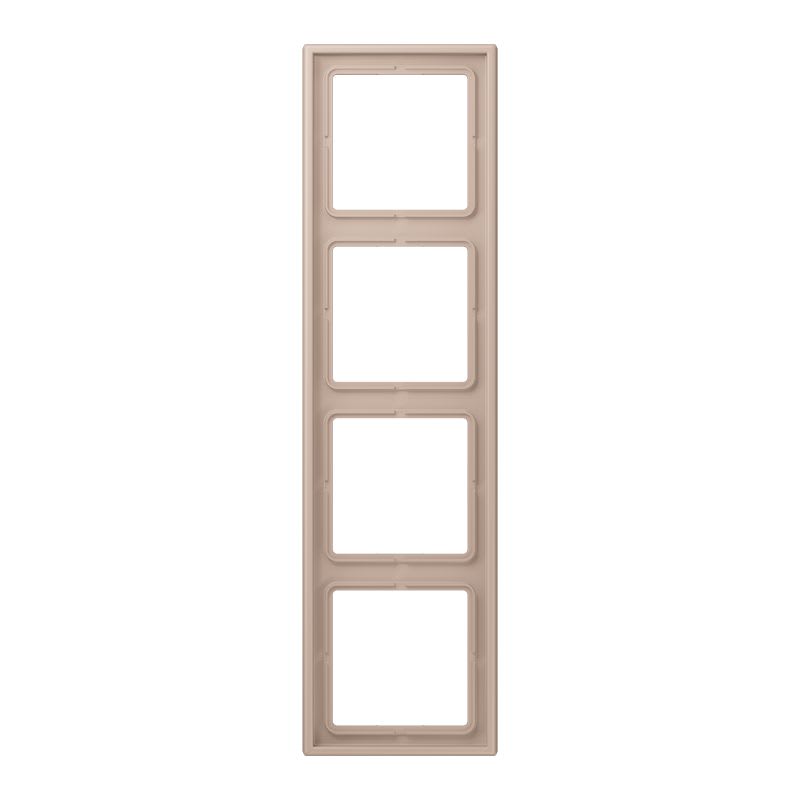 Jung - Cadre 4 postes / LS 990 LC 32131