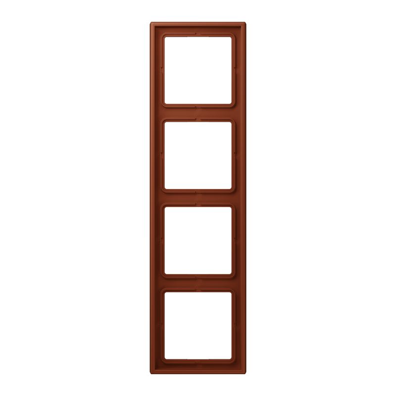 Jung - Cadre 4 postes / LS 990 LC 4320D