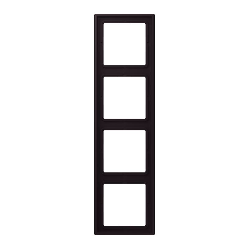 Jung - Cadre 4 postes / LS 990 LC 4320E