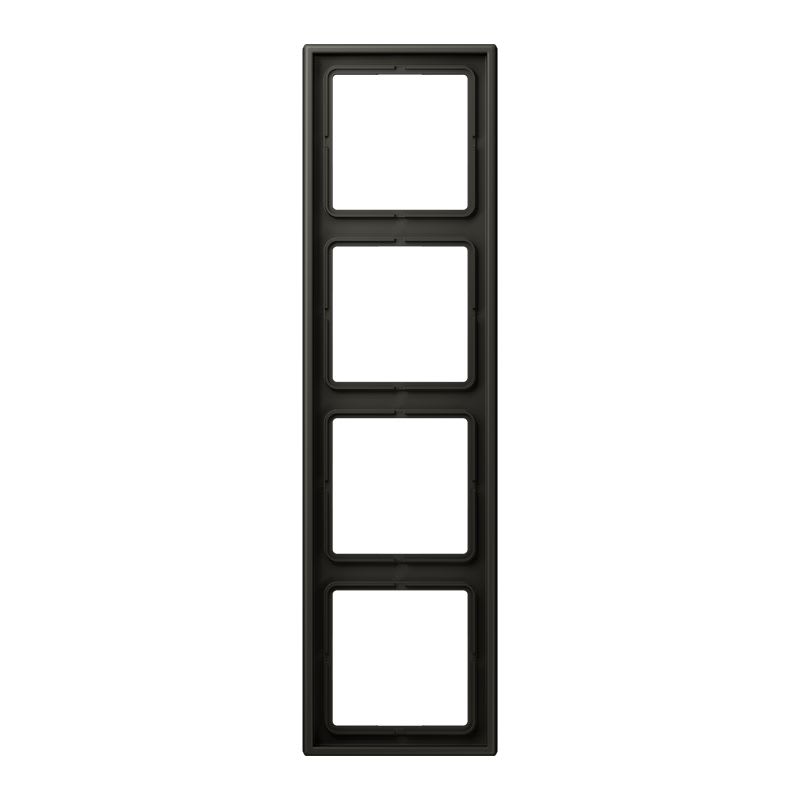 Jung - Cadre 4 postes / LS 990 LC 4320R