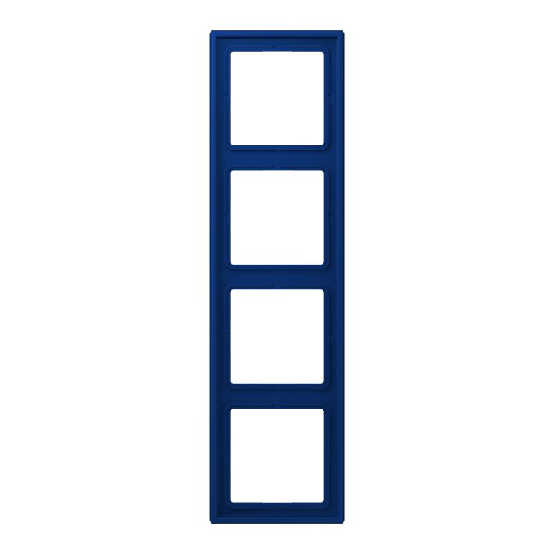 Jung - Cadre 4 postes / LS 990 LC 4320T