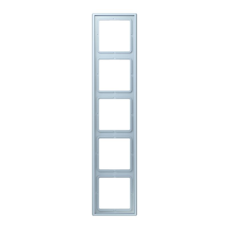 Jung - Cadre 5 postes  / LS 990 LC 32022