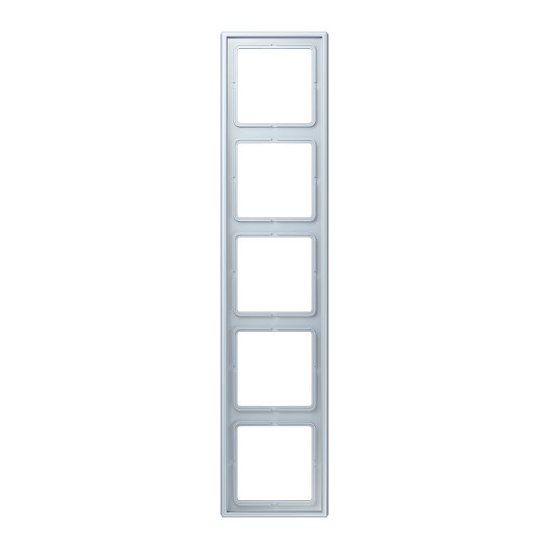 Jung - Cadre 5 postes / LS 990 LC 32023