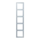Jung - Cadre 5 postes / LS 990 LC 32023