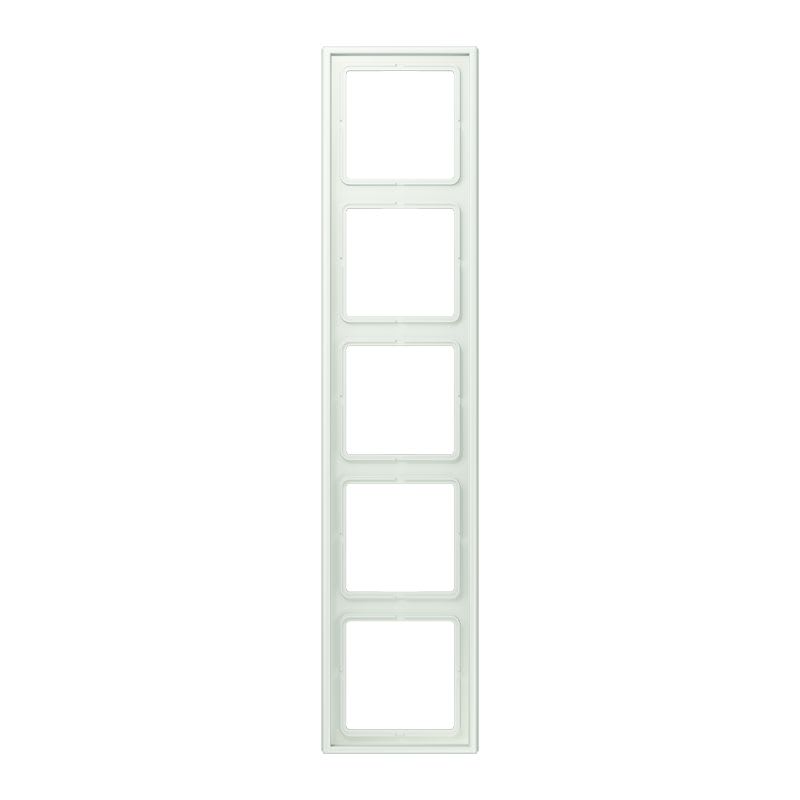 Jung - Cadre 5 postes  / LS 990 LC 32024