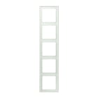Jung - Cadre 5 postes / LS 990 LC 32024