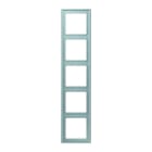 Jung - Cadre 5 postes / LS 990 LC 32033