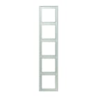Jung - Cadre 5 postes / LS 990 LC 32034