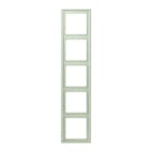 Jung - Cadre 5 postes / LS 990 LC 32042