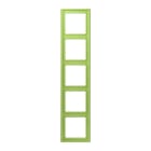 Jung - Cadre 5 postes / LS 990 LC 32052