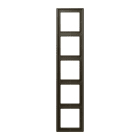 Jung - Cadre 5 postes / LS 990 LC 32140