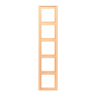 Jung - Cadre 5 postes / LS 990 LC 4320P